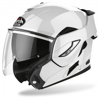 Klapp Airoh Rev 19 White