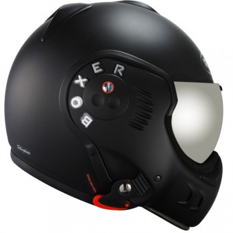 Roof Boxer V8 Shadow Schwarz Matt