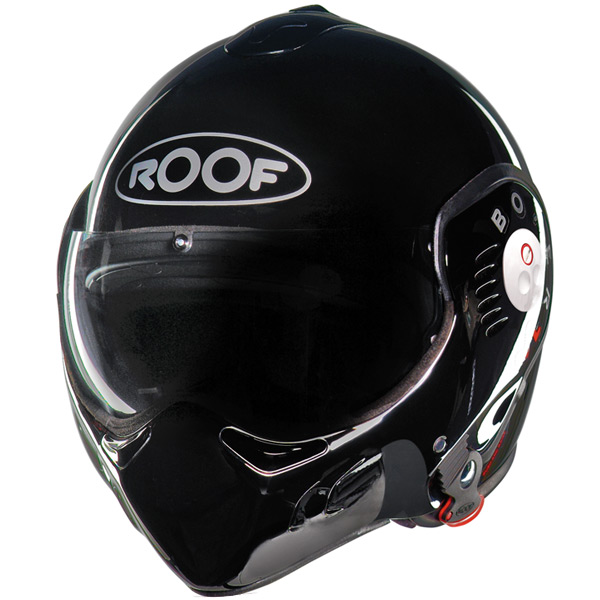 Klapp Roof Boxer V8 Metall Schwarz