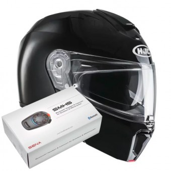 Klapp HJC RPHA 90 Black
