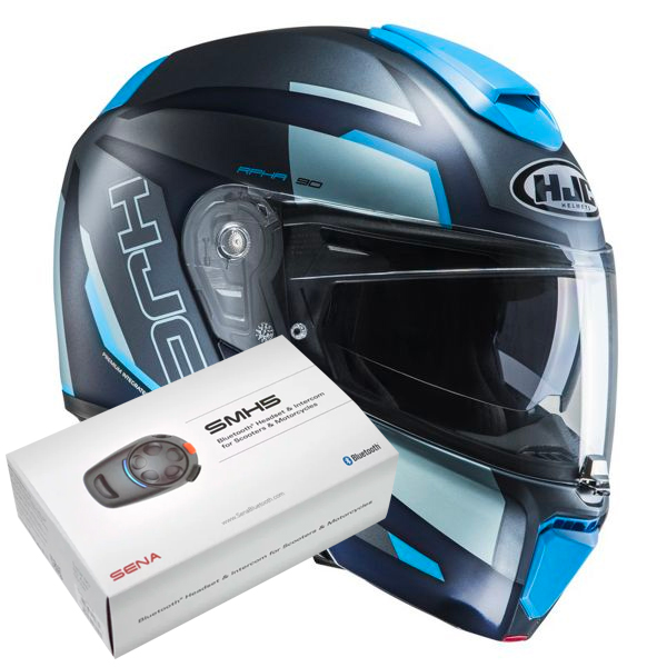 Klapp HJC RPHA 90 Rabrigo MC2SF