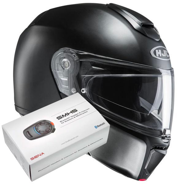 Klapp HJC RPHA 90 Semi Flat Black