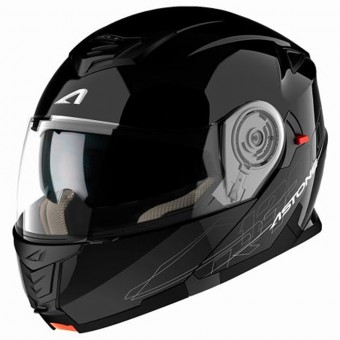 Casque Klapp Astone RT 1200 Black Casque Klapp Astone RT 1200 Black