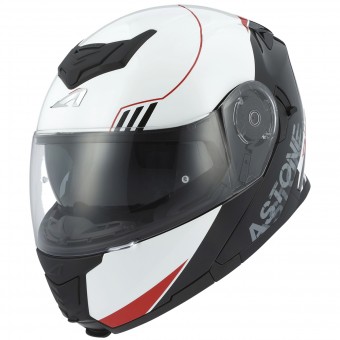 Klapp Astone RT 1200 Upline Red White