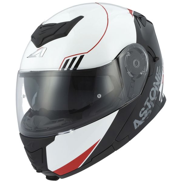 Klapp Astone RT 1200 Upline Red White Klapp Astone RT 1200 Upline Red White