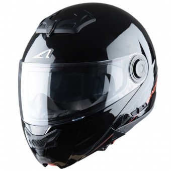 Casque Klapp Astone RT 800 Black Casque Klapp Astone RT 800 Black