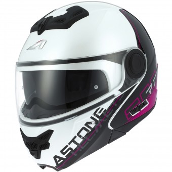 Klapp Astone RT 800 Linetek Pink White