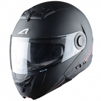Klapp Astone RT 800 Matt Black
