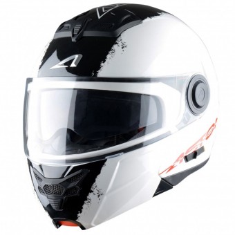Klapp Astone RT 800 Stripes White Black