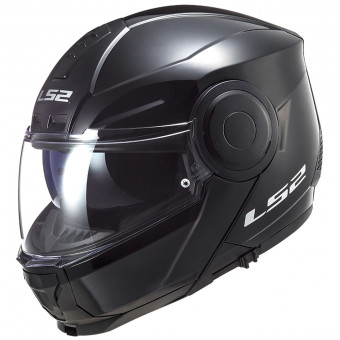 Klapp LS2 Scope Black FF902