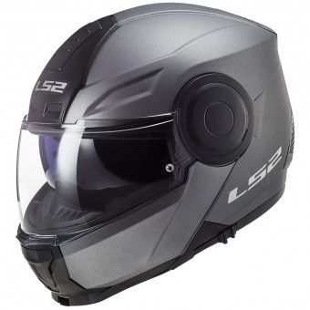 Klapp LS2 Scope Matt Titanium FF902