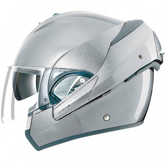 Shark Evoline Fusion Silver SLM