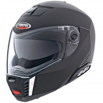 Casque Klapp Caberg Sintesi Matt Black 17 Casque Klapp Caberg Sintesi Matt Black 17