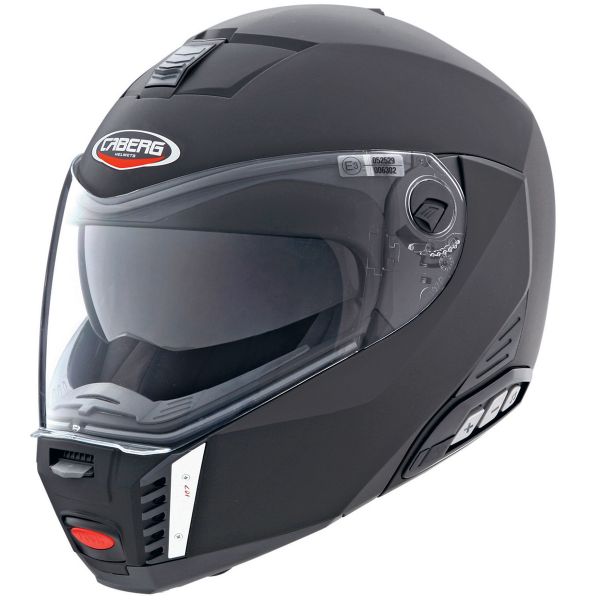 Klapp Caberg Sintesi Matt Black 17