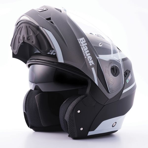 Klapp Blauer Sky II Noir Titanium White Matt Klapp Blauer Sky II Noir Titanium White Matt