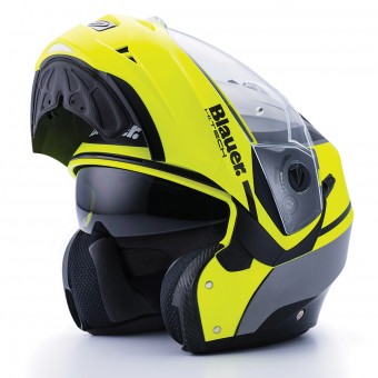 Klapp Blauer Sky II Titanium Yellow Black Matt