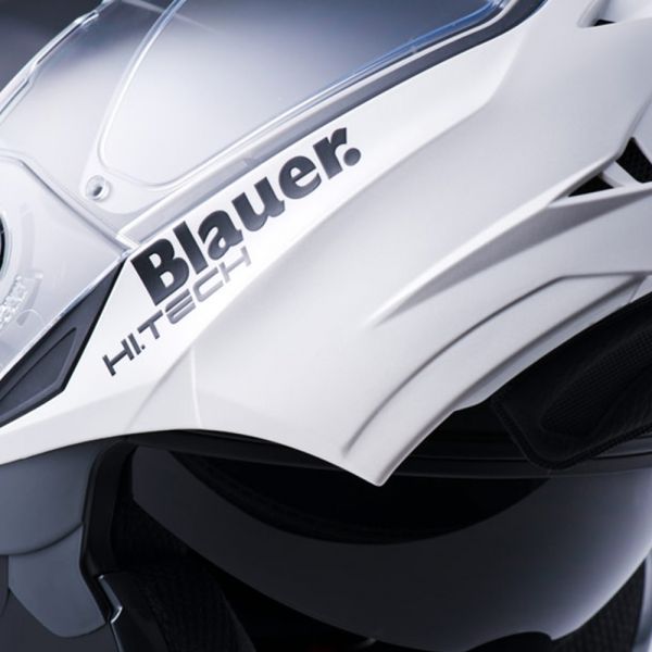 Blauer Sky Schwarz Matt Wei�