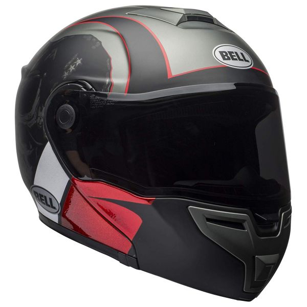 Klapp Bell Srt Modular Hart Luck Charcoal White Red