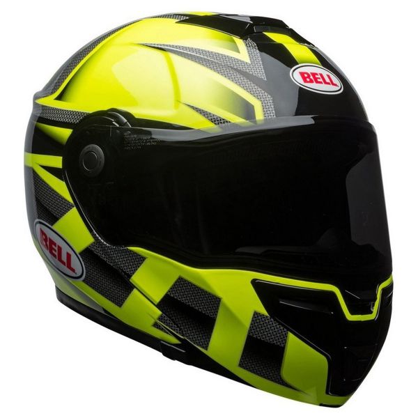 Klapp Bell Srt Modular Predator Hi-Viz Green Black