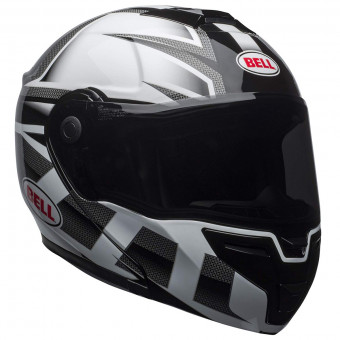 Klapp Bell Srt Modular Predator White Black