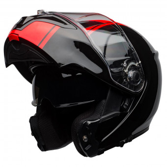 Klapp Bell Srt Modular Ribbon Black Red