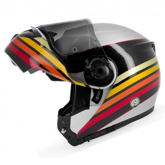 Bell Srt Modular RSD Newport Metal Red