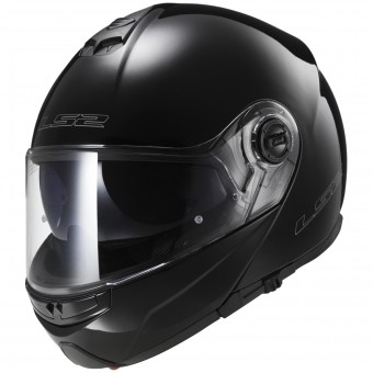 Klapp LS2 Strobe Black FF325
