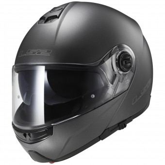 Klapp LS2 Strobe Matt Titanium FF325