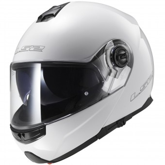 Klapp LS2 Strobe White FF325