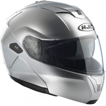 Casque Klapp HJC SY-Max III Grau Metal Casque Klapp HJC SY-Max III Grau Metal