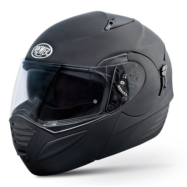 Klapp Premier Thesis Schwarz Matt