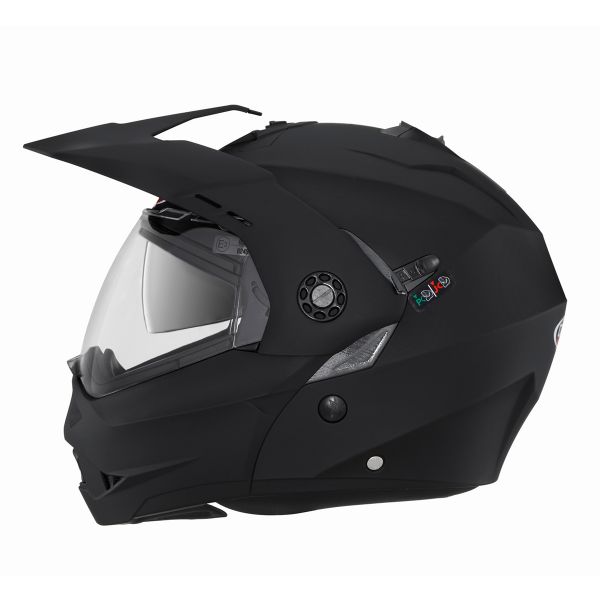 Klapp Caberg Tourmax Matt Black