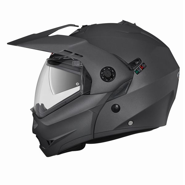 Klapp Caberg Tourmax Matt Gun Metal