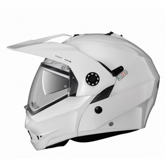 Klapp Caberg Tourmax White