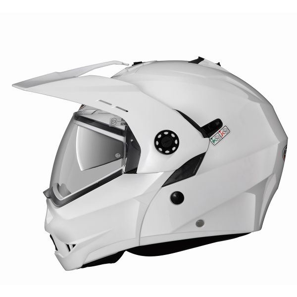 Klapp Caberg Tourmax White