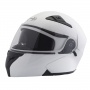 Casque Klapp Stormer Turn White