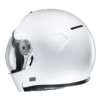 HJC V90 White
