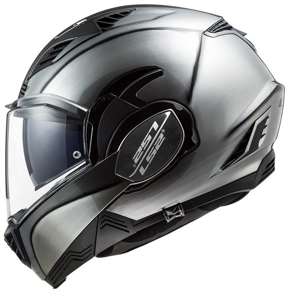 LS2 Valiant II Jeans FF900 + Kit Bluetooth 5S Solo