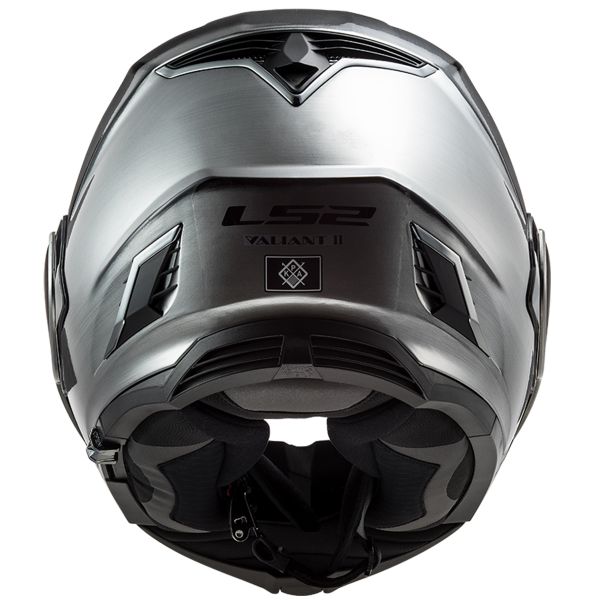 LS2 Valiant II Jeans FF900 + Kit Bluetooth 5S Solo