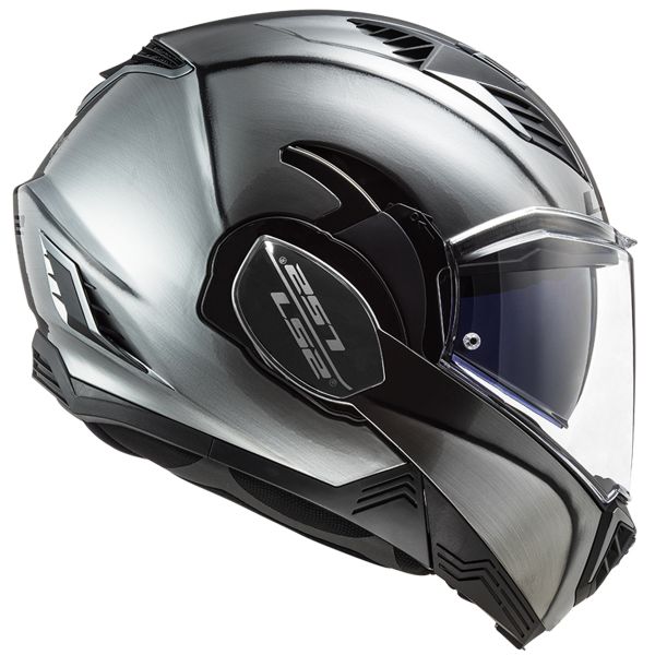 LS2 Valiant II Jeans FF900 + Kit Bluetooth 5S Solo