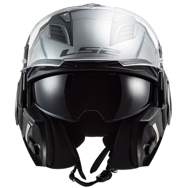 LS2 Valiant II Jeans FF900 + Kit Bluetooth 5S Solo