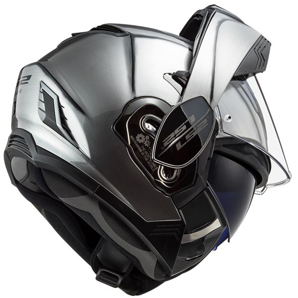 LS2 Valiant II Jeans FF900 + Kit Bluetooth 5S Solo