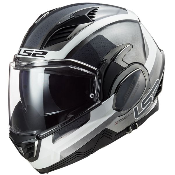 Klapp LS2 Valiant II Orbit Matt Jeans FF900 Klapp LS2 Valiant II Orbit Matt Jeans FF900