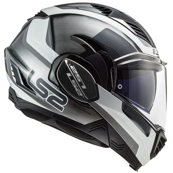 LS2 Valiant II Orbit Matt Jeans FF900