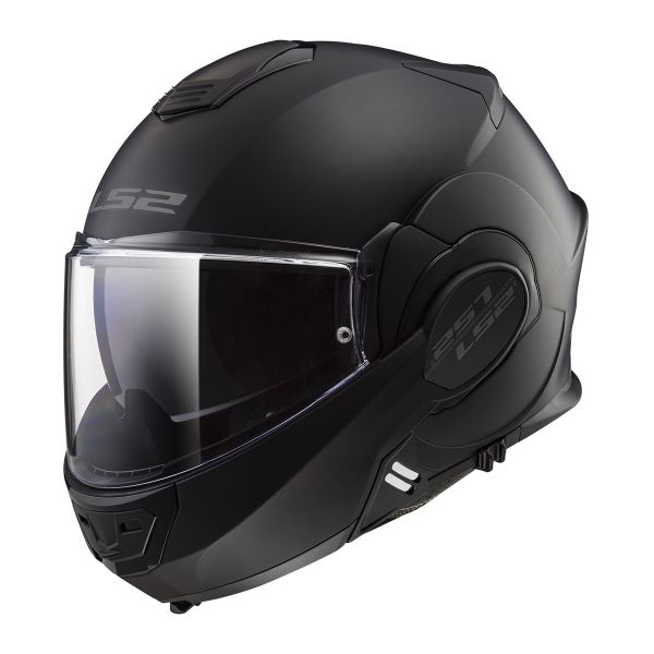 Klapp LS2 Valiant Limited Black S Matt Black FF399