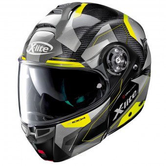 Klapp X-lite X-1004 Ultra Carbon Dedalon N-Com Yellow 18