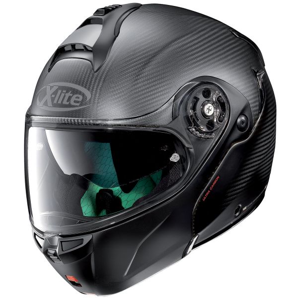 Klapp X-lite X-1004 Ultra Carbon Dyad Flat Black 2