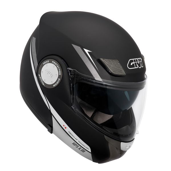 Givi X.08 X Modular Schwarz Matt