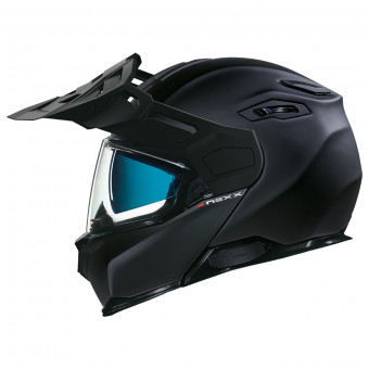 Casque Klapp Nexx X.Vilijord Black Matt Casque Klapp Nexx X.Vilijord Black Matt
