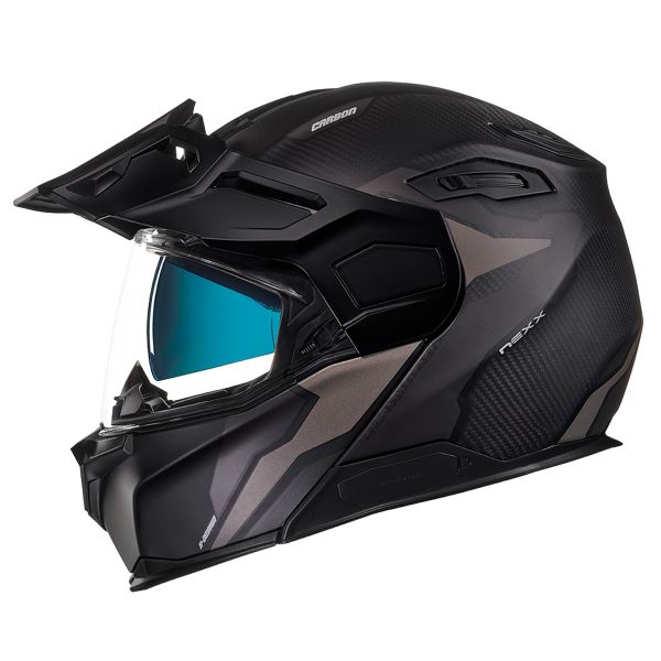 Klapp Nexx X.Vilijord Carbon Light Nomad Black Matt